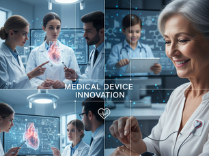 Medical Device Innovation Life Cycle
