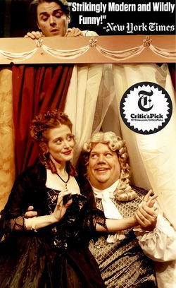 The London Cuckolds (Photo: James McClure)