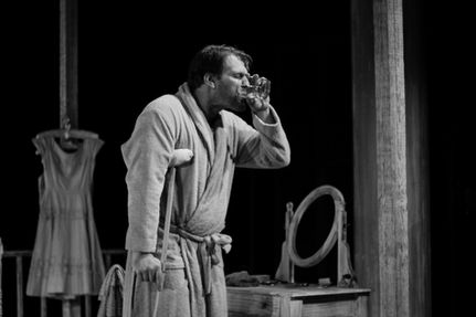 Zachary Clark, photo by Alice Teeple