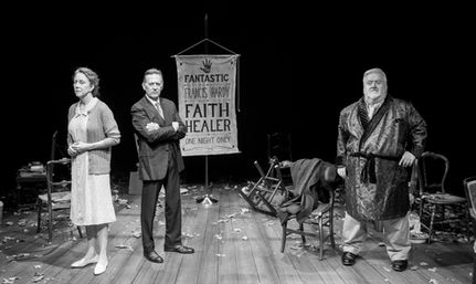 Elisabeth S. Rodgers, Victor Slezak, and Michael Daly, photo by Doug Abnelnour