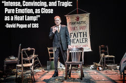 Faith Healer (Photo: Doug Abnelnour)