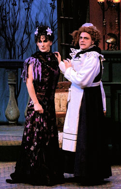 THe Mystery of Irma Vep