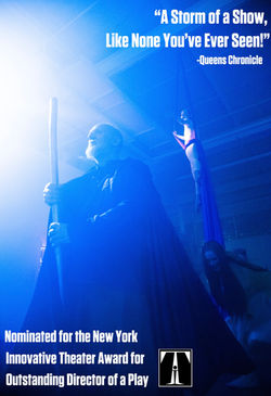 The Tempest (Photo: Steven Speliotis)