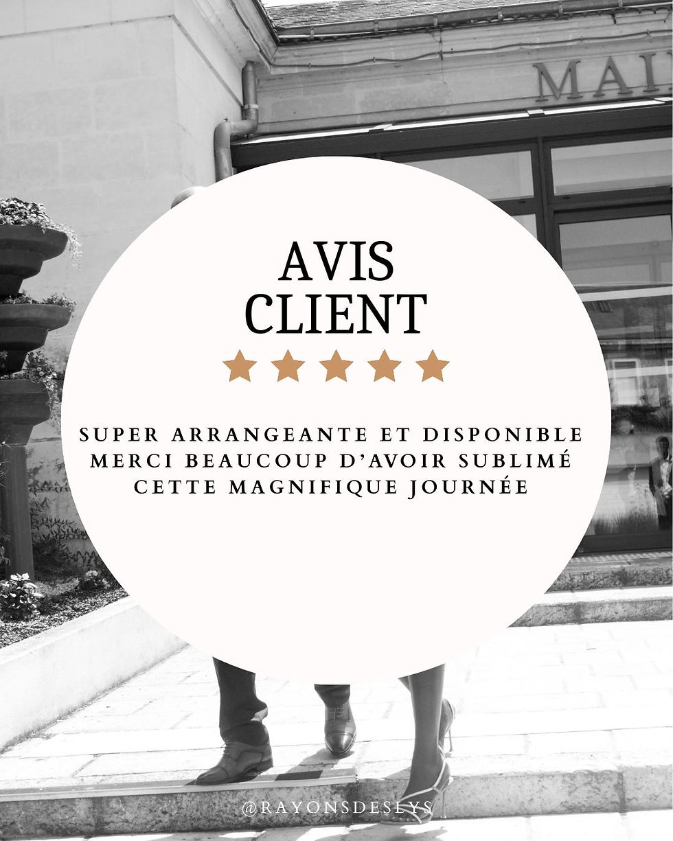 Post Instagram Avis Client Moderne Nature Beige