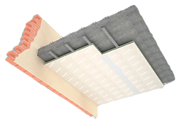 Pret izolatie fonica tavan. Isolgomma Bucuresti, romania