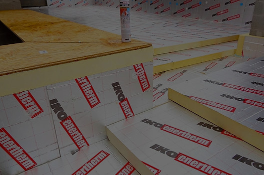Pir Enerterm Al. Termo hidroizolatii terase Izomag Construct Bucuresti