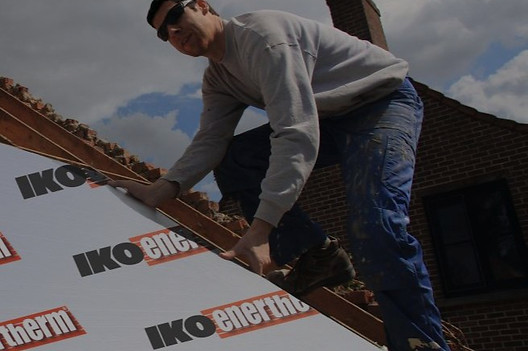 Pir Enerterm MG. Termo hidroizlatii terase Izoag Construct Bucuresti