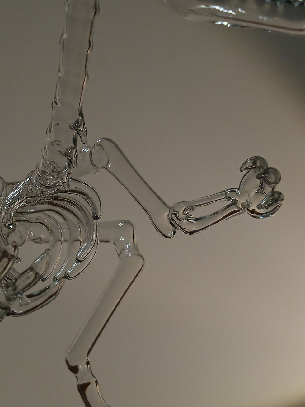 Miniature : deinonychus