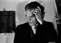 Luis Guerry, fotógrafo, 1990