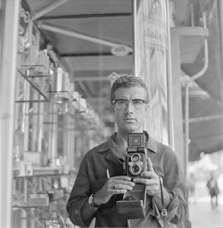 Autorretrato, 1965