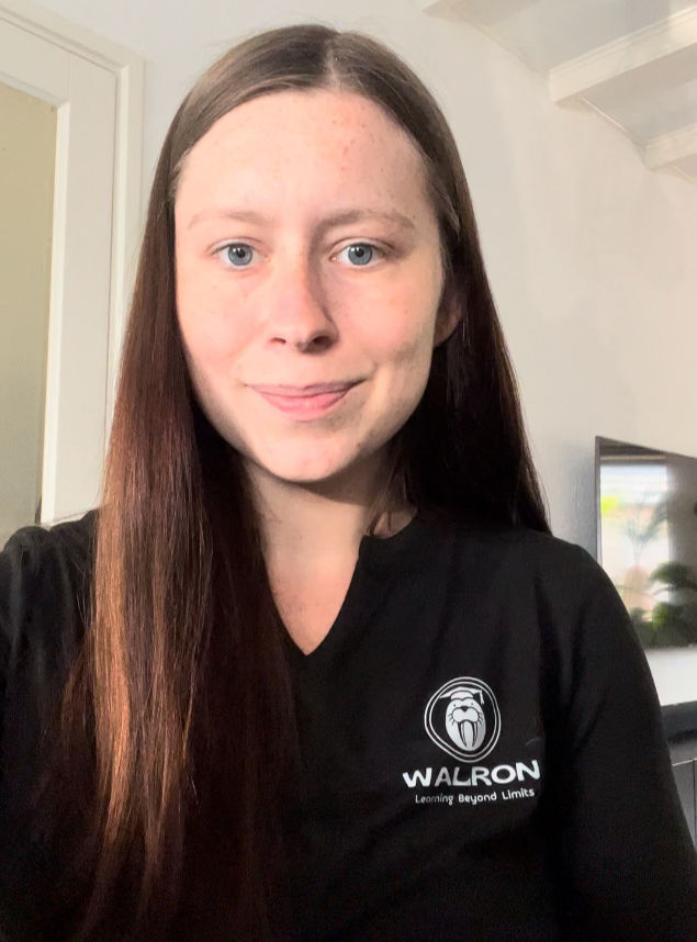 Walron Tuition's Founder