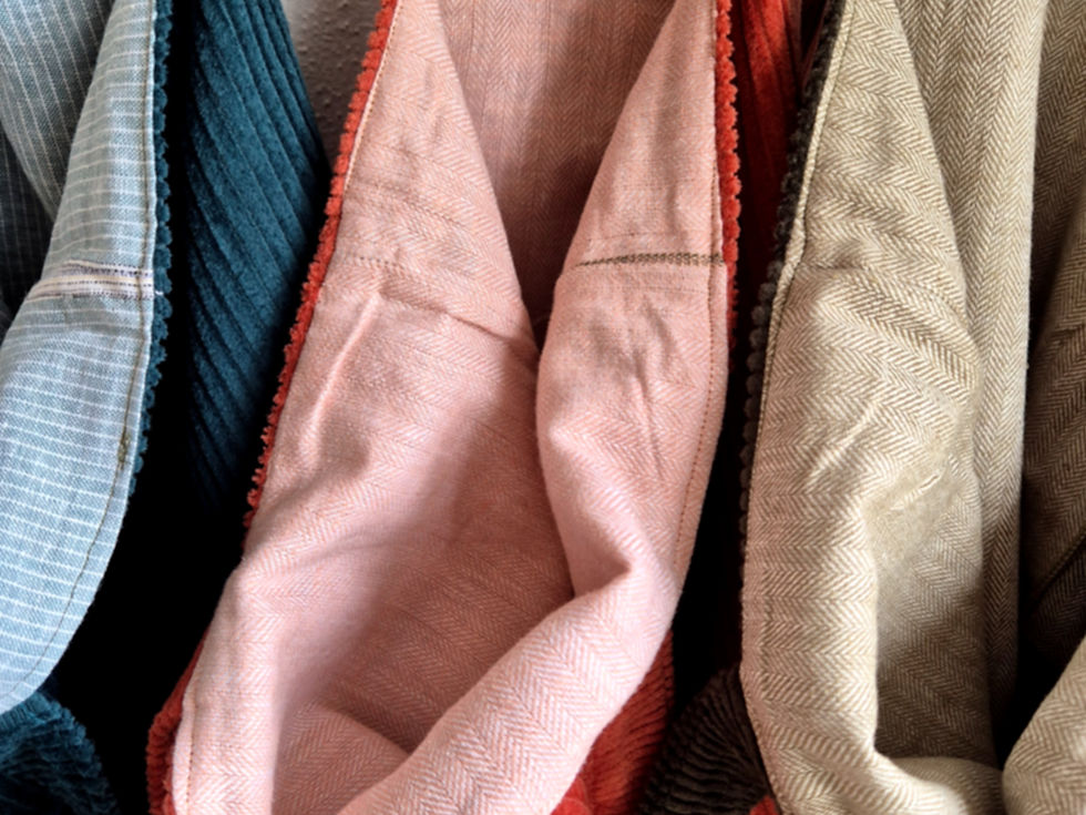 Miniaturbild: Innenansicht Beutel