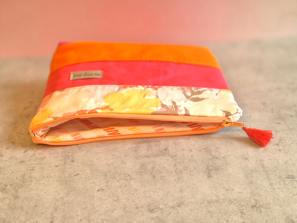 Miniaturbild: Kosmetiktasche innenansicht