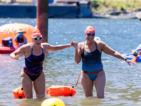 Race Director Event Recap: Portland Bridge Swim 2026