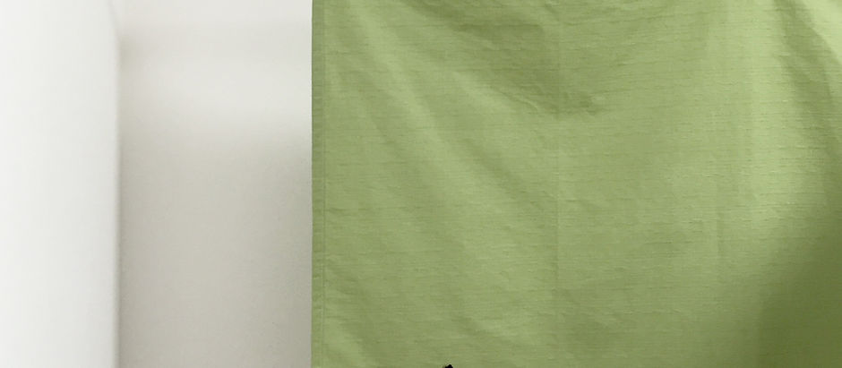 甘味処「洛」様の暖簾