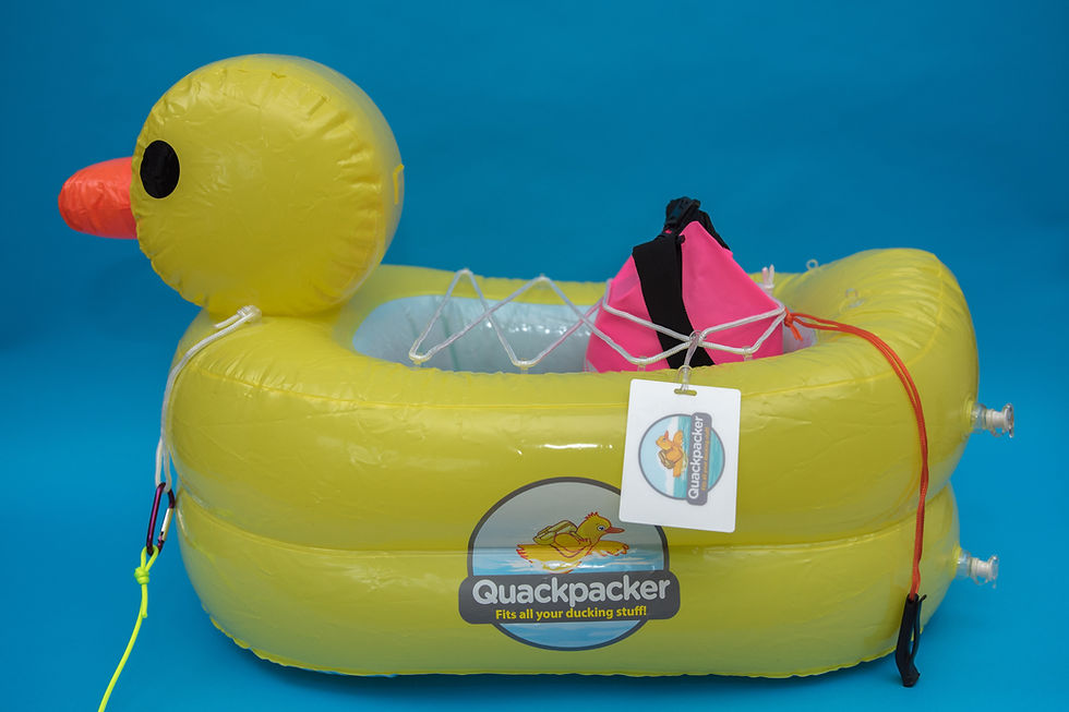Thumbnail: Quackpacker Voyager