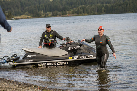 Getting Used to a Wetsuit for Open Water Swimmers with Sensory Issues or Neurodivergence