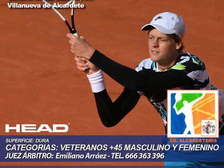 Campeonato Regional veteranos +45
