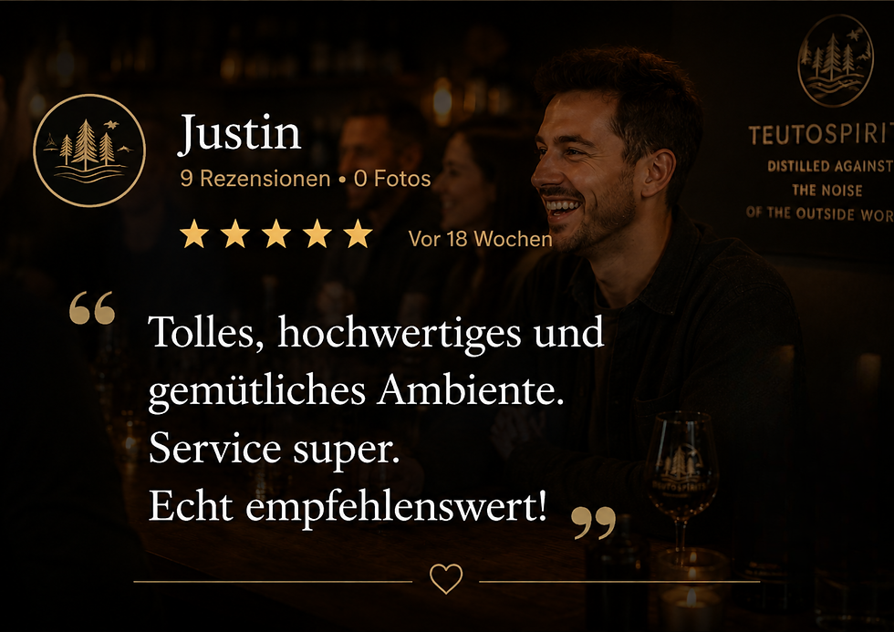Rezension Teutospirits