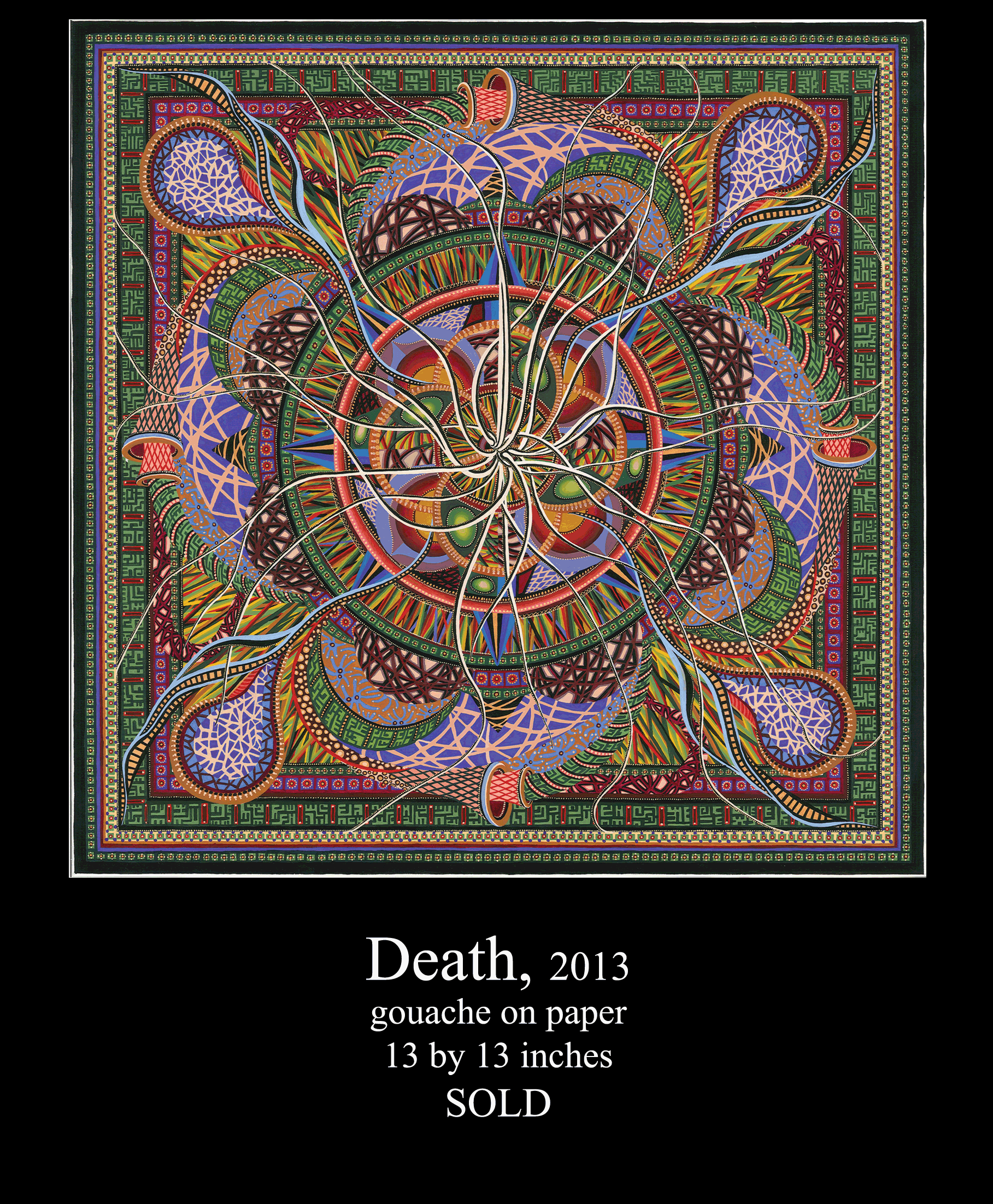 Death - Updated 2