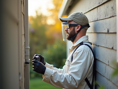 Termite Control Services