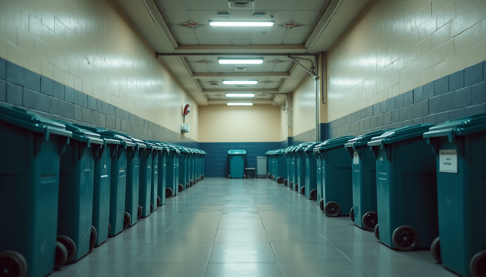 trash management solutions