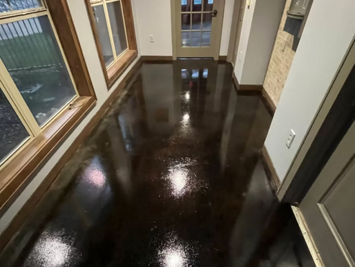 What is Polyaspartic Flooring