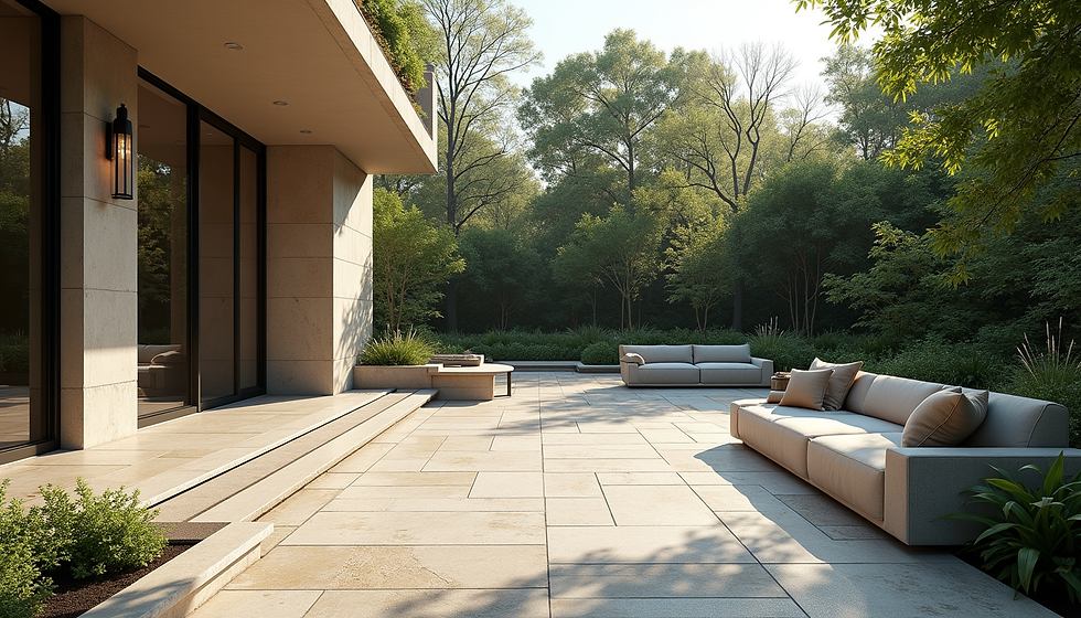 luxury landscaping design solutions