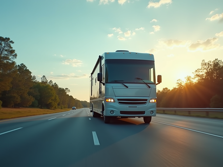 Reliable RV Towing Services