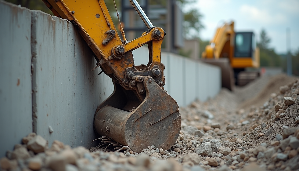 concrete demolition services