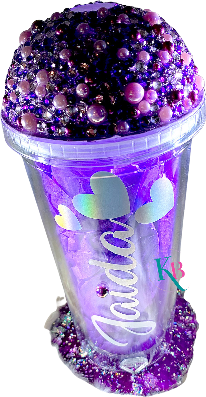 Bling Top Tumbler