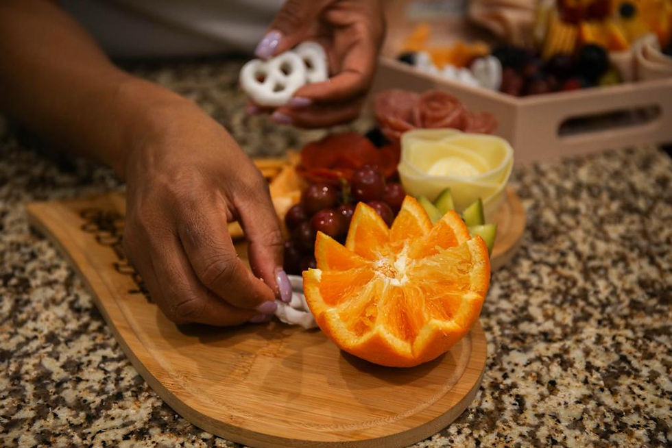 Thumbnail: Heart Charcuterie