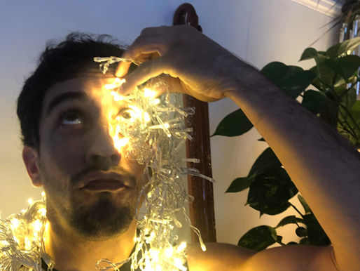 The Light Is Already Inside You
