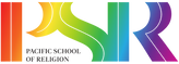 pacific school of religion logo rainbow transparent.png