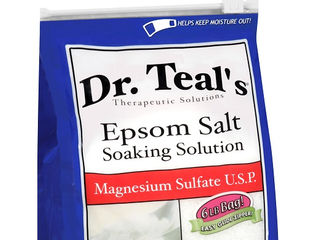 Epsom Salt Can Do THAT? (Yes, And It Should Be In Your Stockpile)