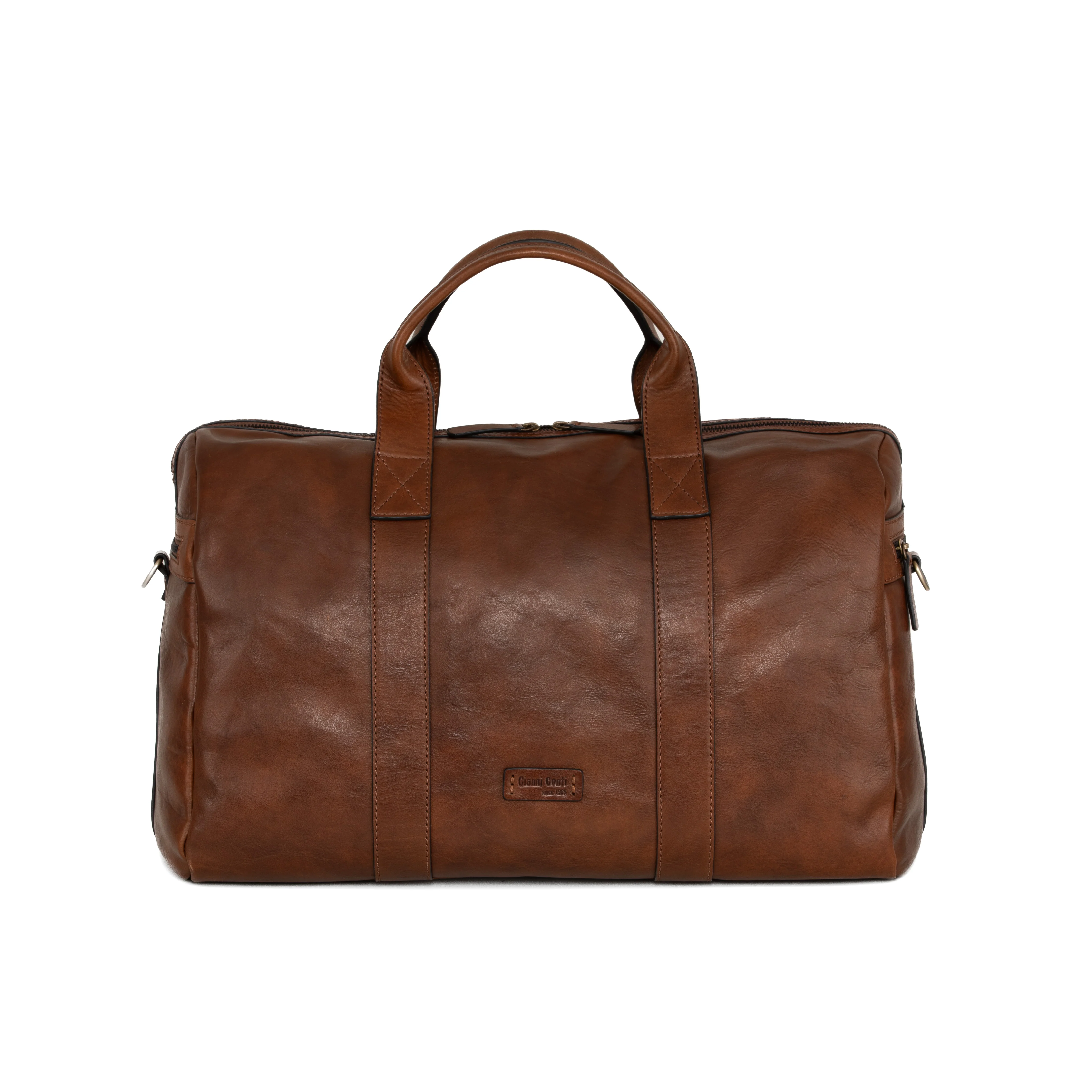 Gianni Conti - Leder-Reisetasche