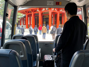 如果遇到旅遊的時候,有寺廟的景點,基督徒可以進去嗎? | 牧者觀點