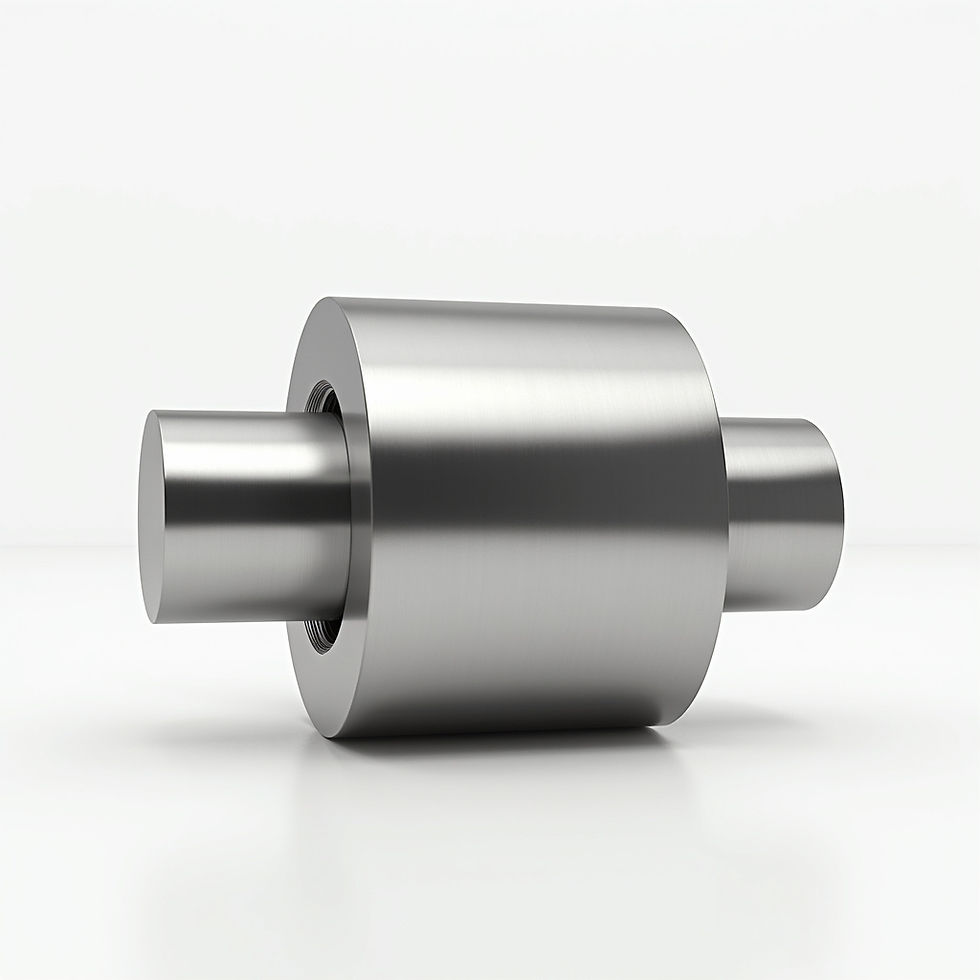 Custom Drive Shaft Coupler