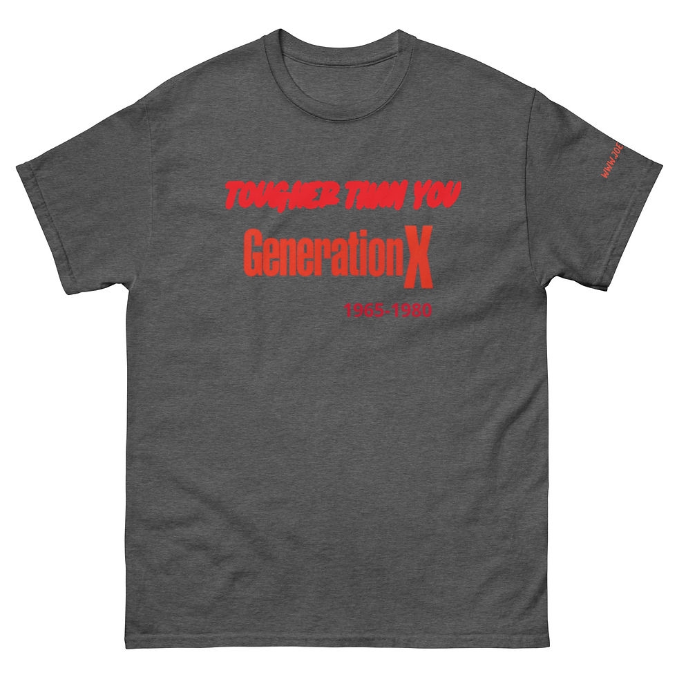 Thumbnail: GEN X FAFO T-Shirt