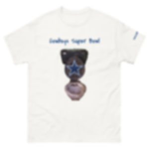 Cowboys Superbowl T-Shirt