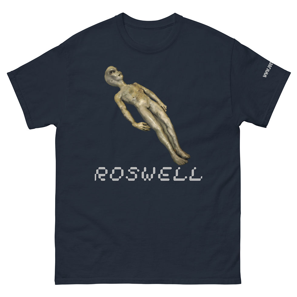 Thumbnail: Roswell Classic T-Shirt