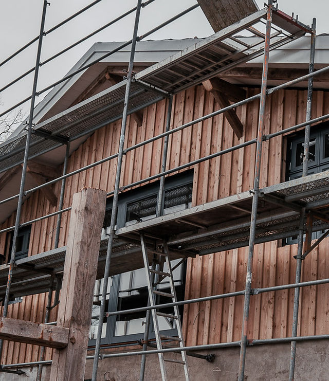 Zimmerei Krumbügel Holzrahmenbau