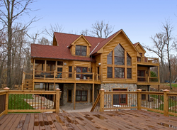 Tom and Julie's Lake Sylvia Home