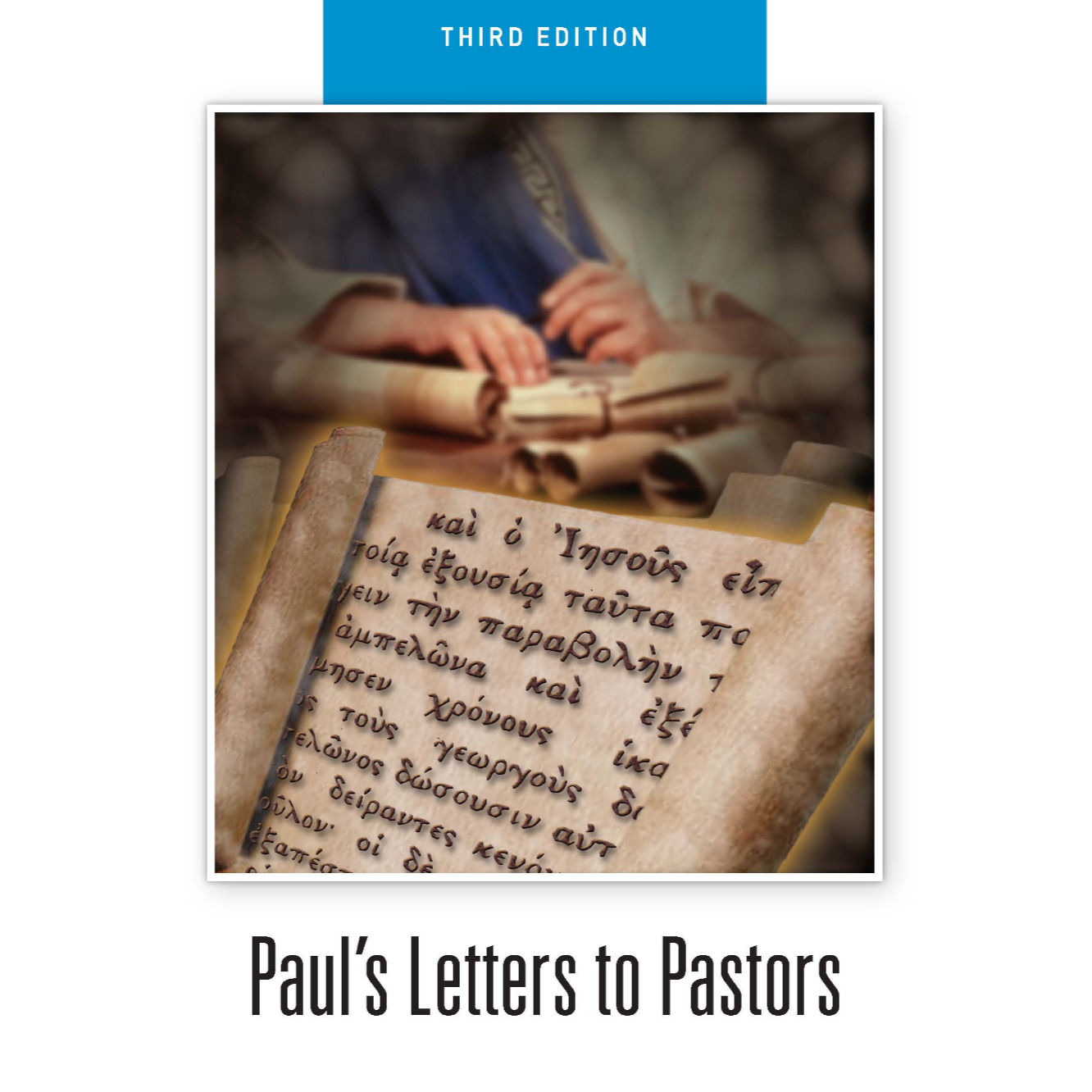 Paul's Letters to Pastors