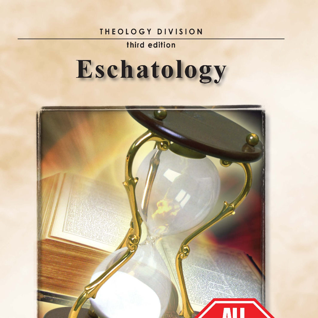 Eschatology