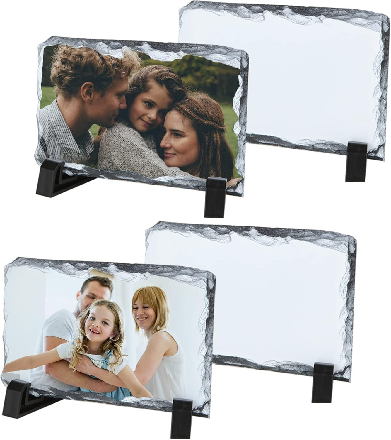 Personalised Photo Slate