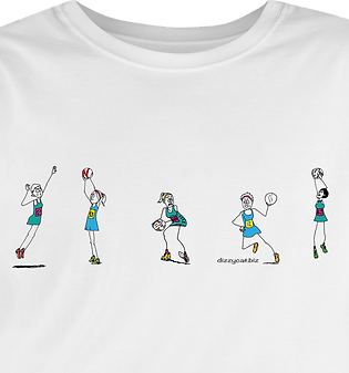 Netball T-shirt