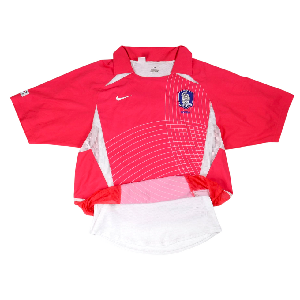 Thumbnail: South Korea 2002 Home (M) Dual Layer Player Issue