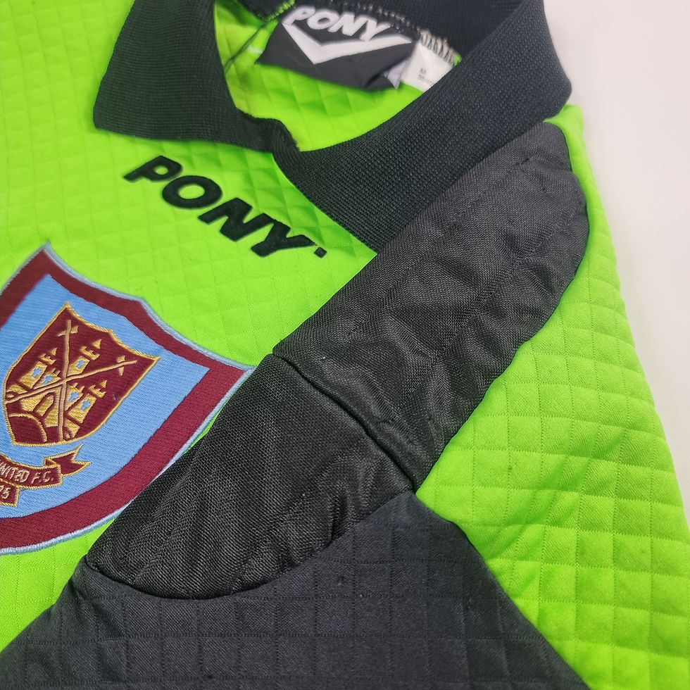 Thumbnail: West Ham 1995/96 Goalkeeper (M)