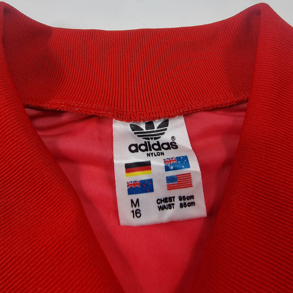 Thumbnail: Liverpool 1991/92 Kit (M) Made in Australia 